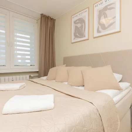 Stunning Srebrna With City View By Renters *
