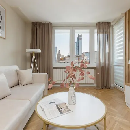 Stunning Srebrna With City View By Renters *