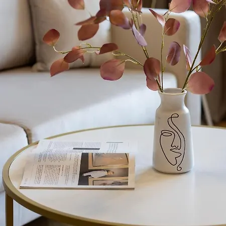 Stunning Srebrna With City View By Renters 아파트 *