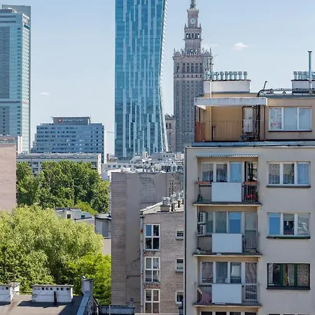 Stunning Srebrna With City View By Renters *