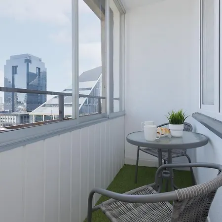 Stunning Srebrna With City View By Renters