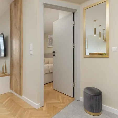 Stunning Srebrna With City View By Renters *
